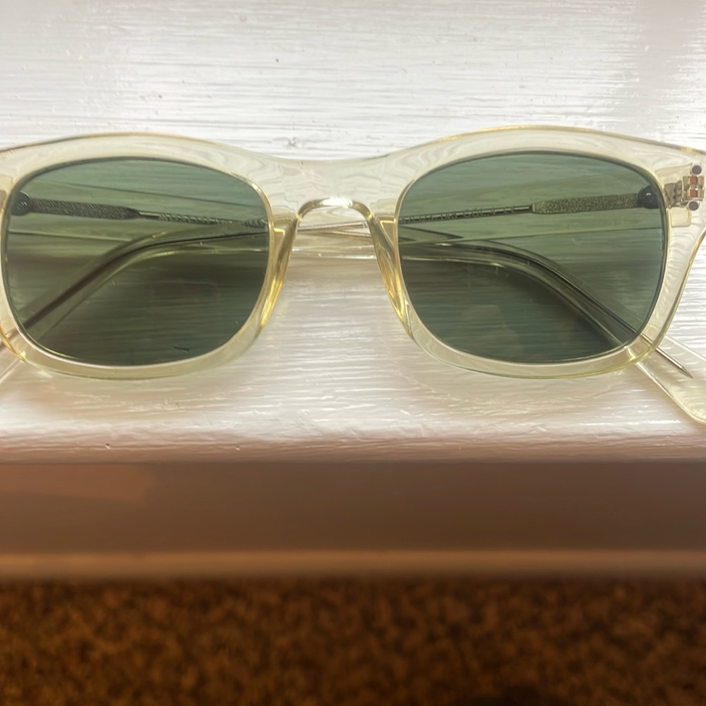 Unisex Moscot originals Nebb sunglasses preowned